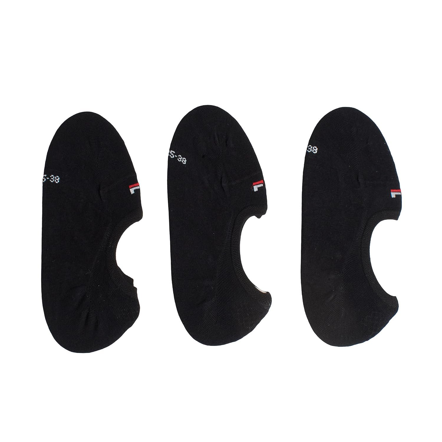 Шкарпетки Fila Pinkies F1252 невидимі для чоловіків та жінок, фото №1