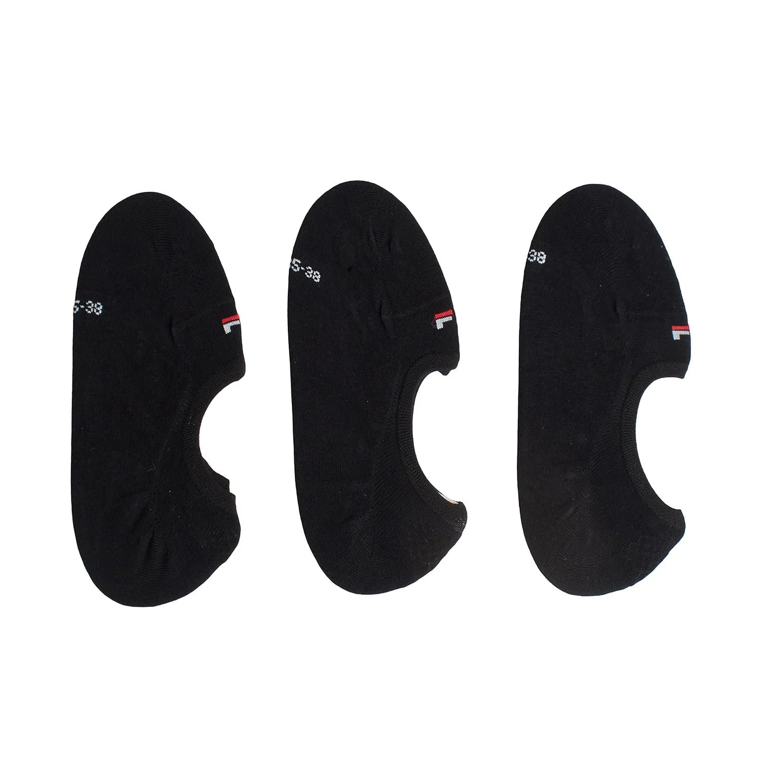 Шкарпетки Fila Pinkies F1252 невидимі для чоловіків та жінок, фото №1 Шкарпетки Fila Pinkies F1252 невидимі для чоловіків та жінок, фото №1