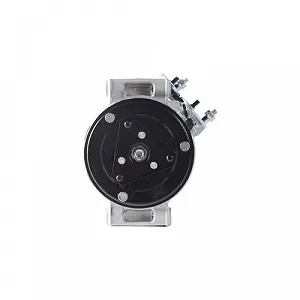 Компрессор кондиционера HELLA 8FK 366 200-771 synthetic.ua - Фото 1