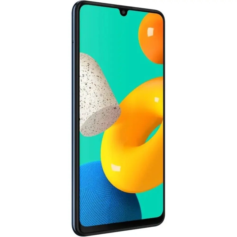 Смартфон 6.4" Samsung Galaxy M32 6/128Gb 4G 2-SIM NFC 64/20Мп 8 ядер Чорний, фото №3 Смартфон 6.4" Samsung Galaxy M32 6/128Gb 4G 2-SIM NFC 64/20Мп 8 ядер Чорний, фото №3