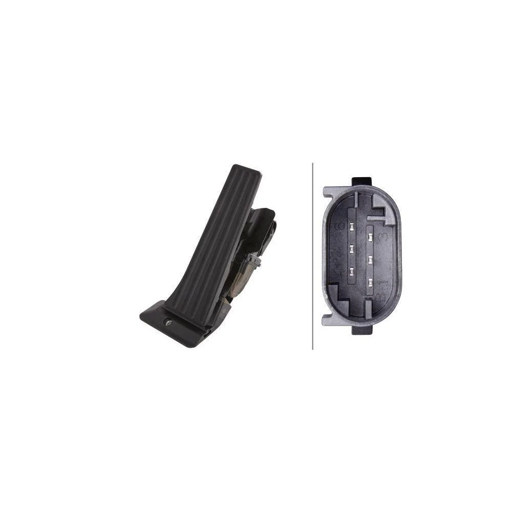 Датчик положення педалі акселератора HELLA 6PV 010 946-281 для BMW, фото №1