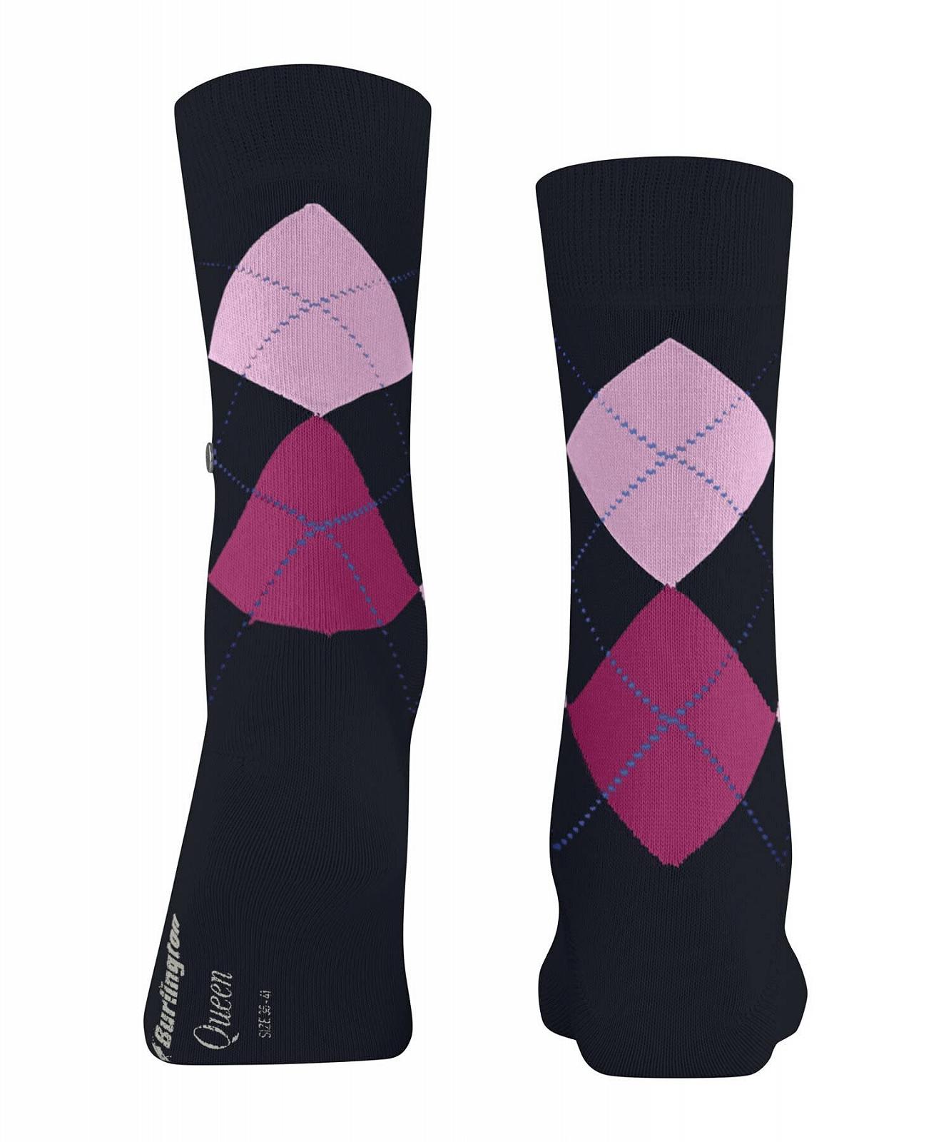 Шкарпетки Burlington Queen Щільні Бавовна (Органічна), фото №2