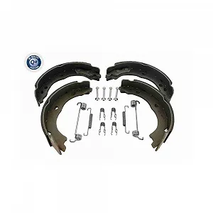 Комплект гальмівних колодок, стоянкове гальмо VAICO V22-0059 Q+ - Фото 1