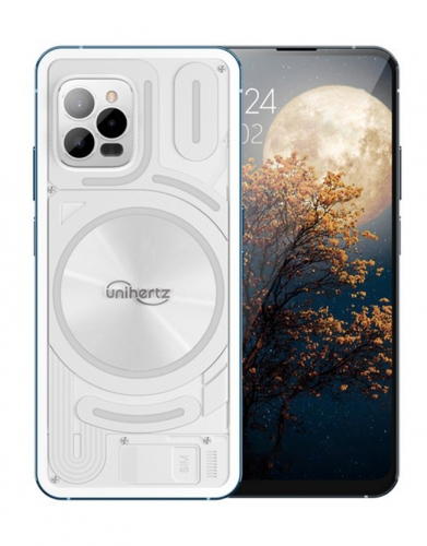 Unihertz Luna 12/256gb White, фото №1