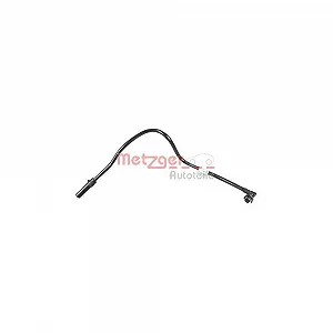 Трубка охлаждающей жидкости METZGER 2420874 для OPEL VAUXHALL GENERAL MOTORS - Фото 1