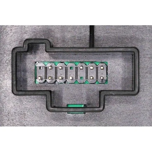 Перемикач склопідйомника VEMO V25-73-0052 Original VEMO Quality для FORD, передній, фото №2