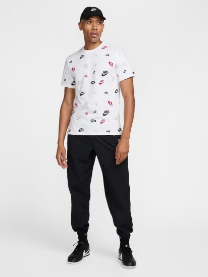 Футболка Nike NSW TEE 12MO AOP SP25 L, фото №4