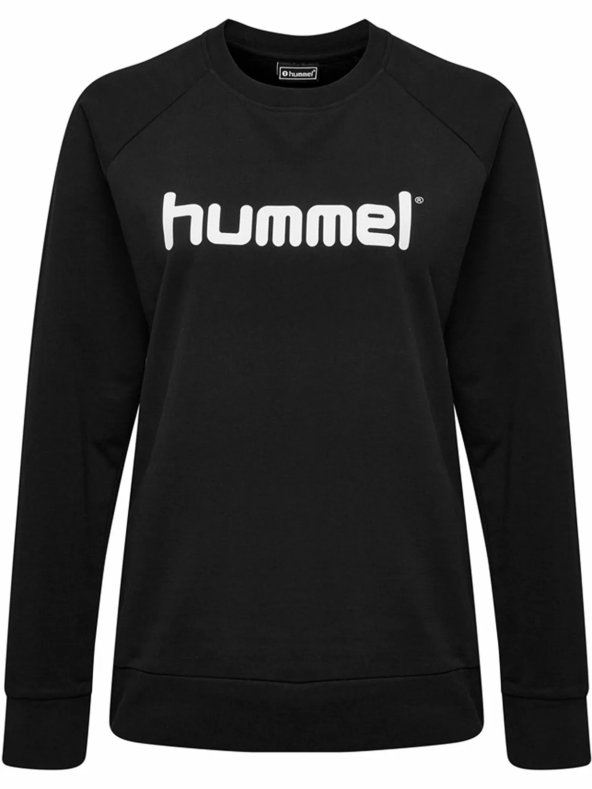 Женская Толстовка Hummel Go Cotton Logo 203519, фото №5