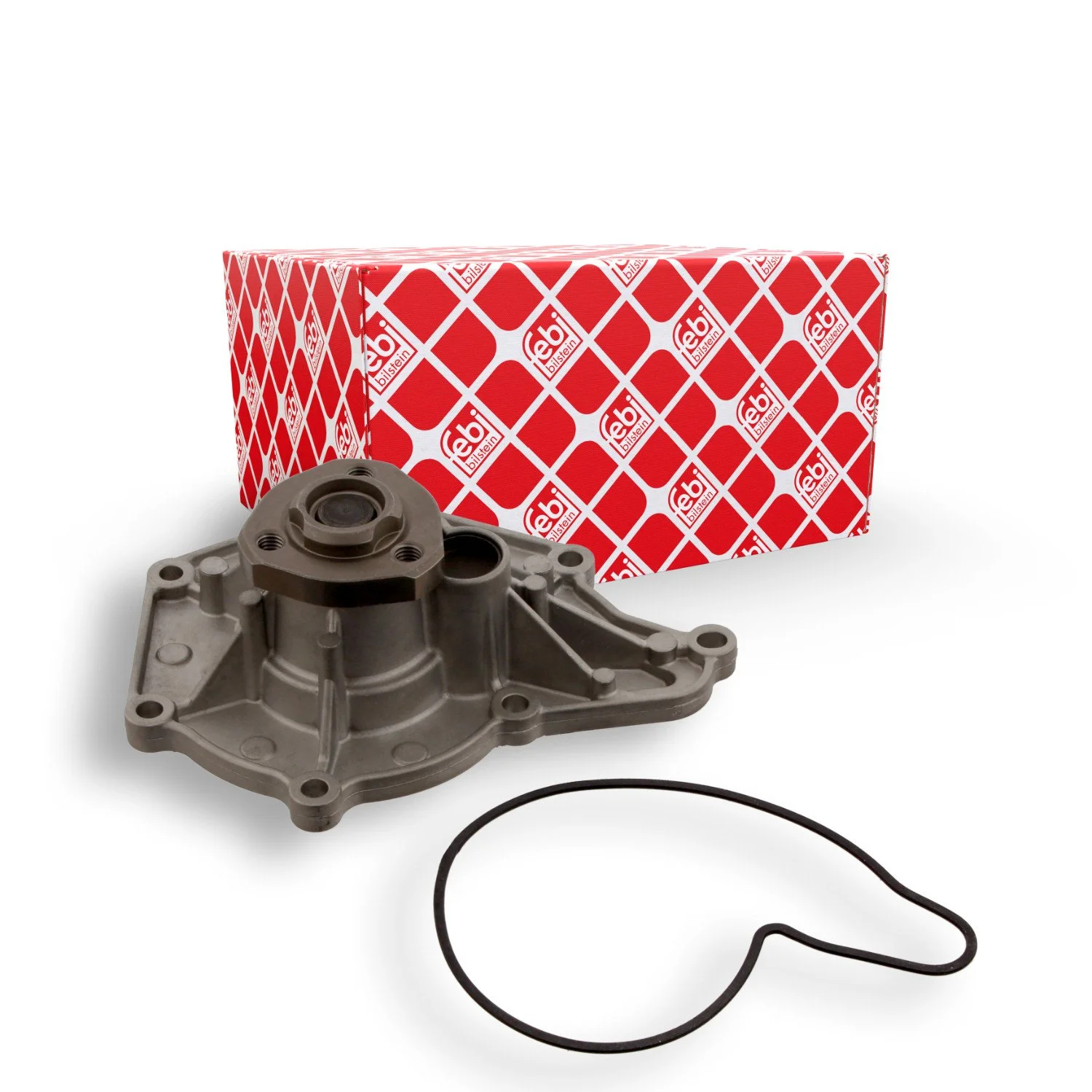 Водяний насос FEBI BILSTEIN 29669 для AUDI PORSCHE VW, фото №1