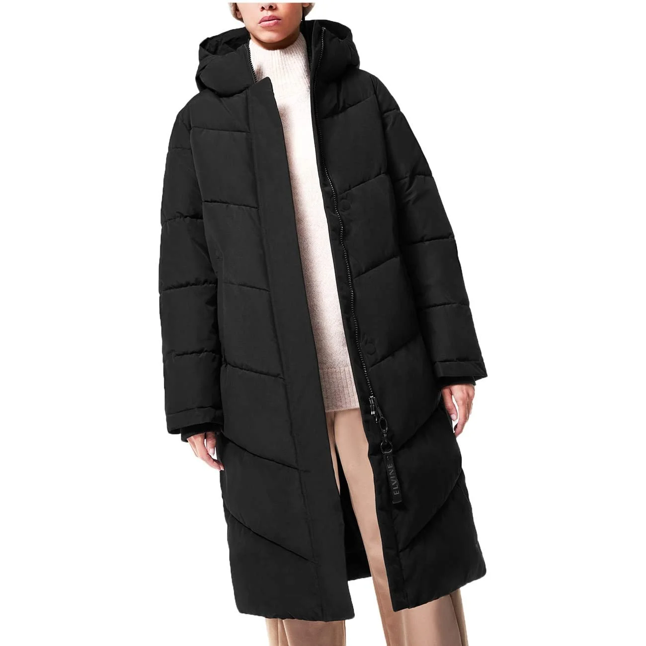 Жіноча зимова куртка Elvine Nalani, фото №4 Жіноча зимова куртка Elvine Nalani, фото №4