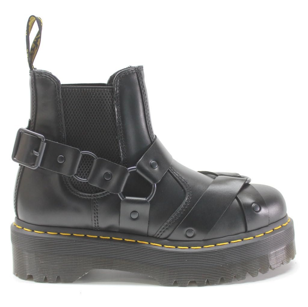 Челсі Dr. Martens 2976 Quad Harness Paris Шкіра, фото №1
