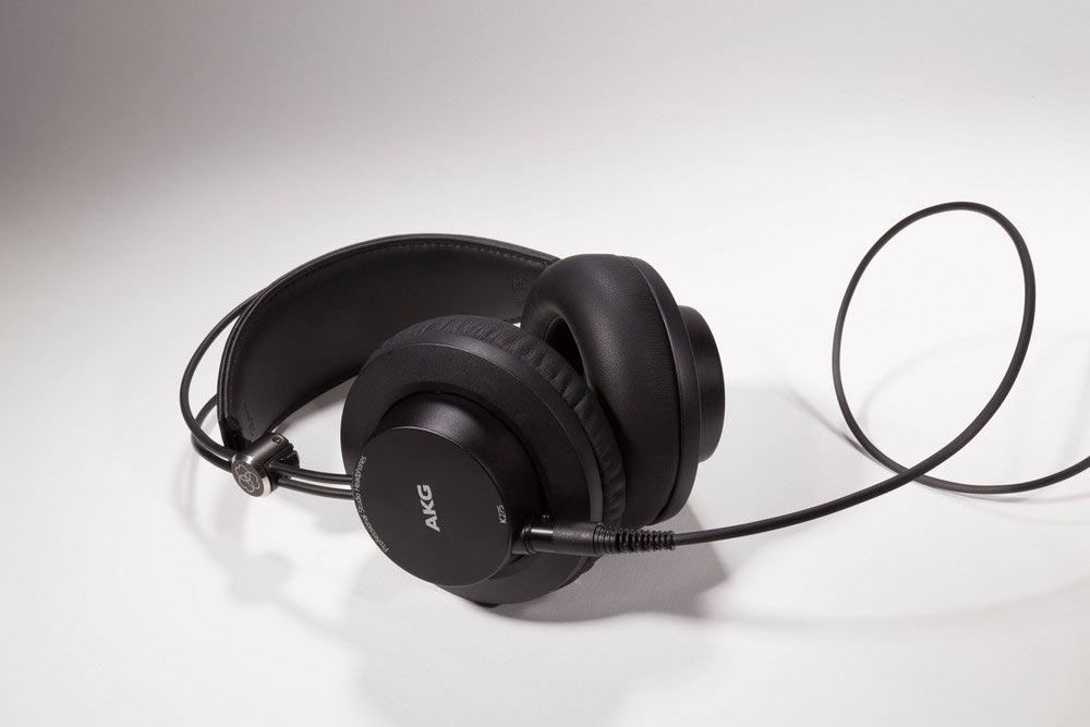 Студийные наушники AKG K275, фото №2