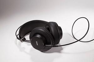 Студийные наушники AKG K275 synthetic.ua - Фото 1