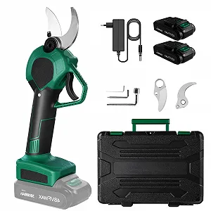 Секатор акумуляторний NAIZY, макс. діаметр різання 40 мм - Фото 1