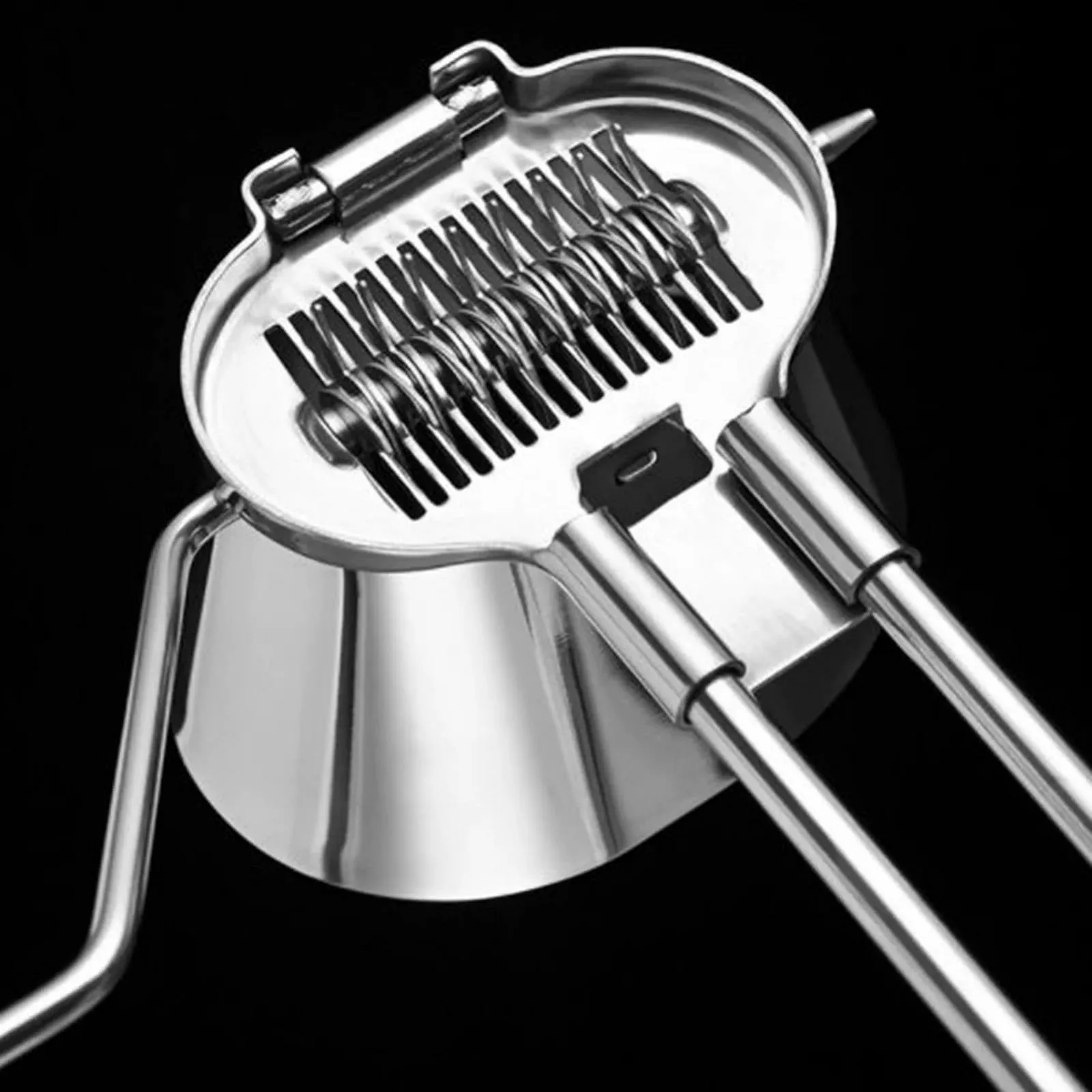 Терка Rostfreier Petersilienhacker Korianderhacker для измельчения петрушки, орехов, чеснока, трав, фото №7