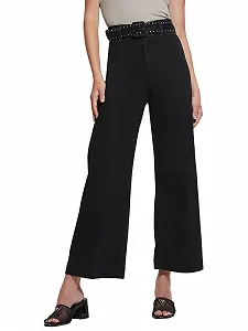 Джинси Безшовні Eco Dakota, Глибокий Чорний, 27 - Фото 1