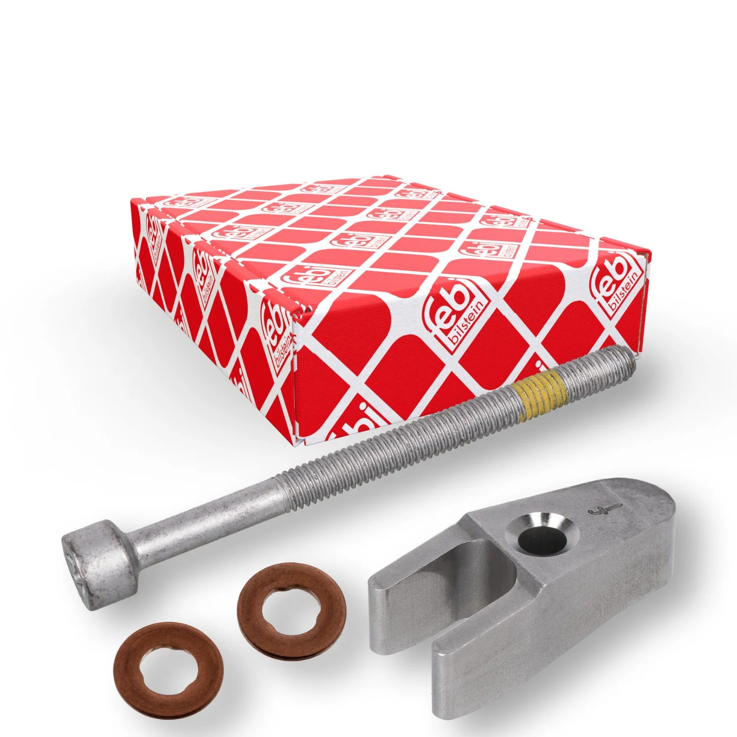 Держатель форсунки FEBI BILSTEIN 29141 для MERCEDES-BENZ, фото №1 Держатель форсунки FEBI BILSTEIN 29141 для MERCEDES-BENZ, фото №1