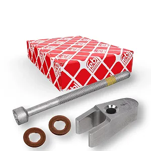 Держатель форсунки FEBI BILSTEIN 29141 для MERCEDES-BENZ - Фото 1