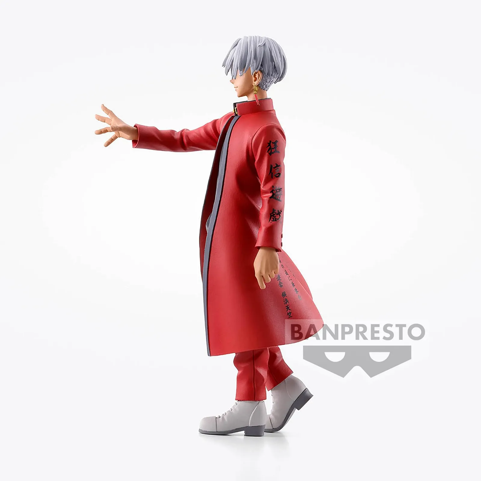 Фигурка Banpresto Tokyo Revengers Izana Kurokawa 16 см BP88773P Разноцветная, фото №4