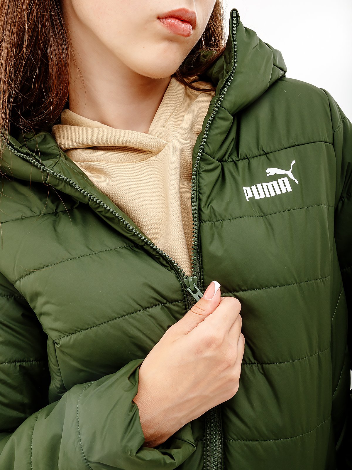 Куртка Puma ESS Padded XS, фото №3
