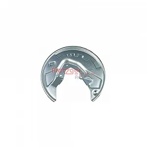 Щит гальмівного диска METZGER 6115264 для CITROËN PEUGEOT - Фото 1