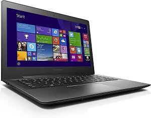Ноутбук 14'' Lenovo IdeaPad U41-70 Gaming Intel Core i7 RAM 8GB SSD 256GB GeForce 940M Windows 11 (UKR) synthetic.ua - Фото 1