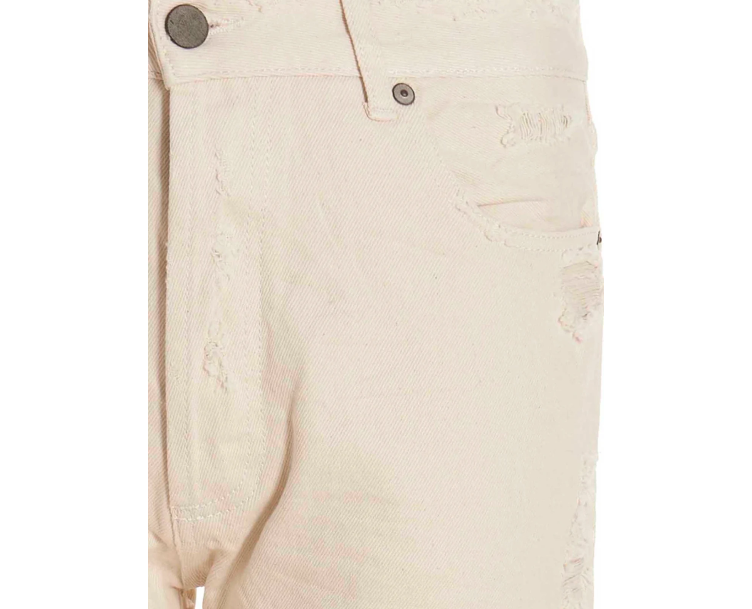 Джинси Palm Angels Palm Printed Distressed Jeans  XL, фото №4