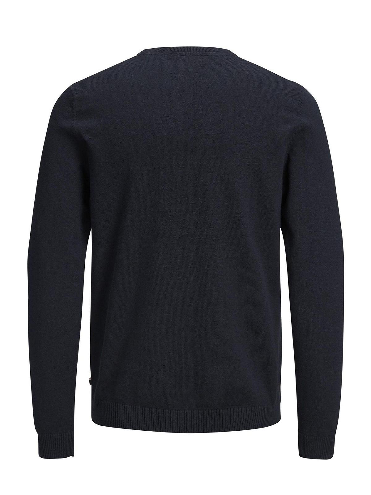 Джемпер JACK & JONES Jjebasic Knit Crew Neck Noos, фото №4