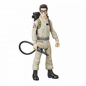Фигурка Ghostbusters Egon Spengler Ghost Deterrent с привидением и аксессуарами, игрушка для детей от 4 лет synthetic.ua - Фото 1
