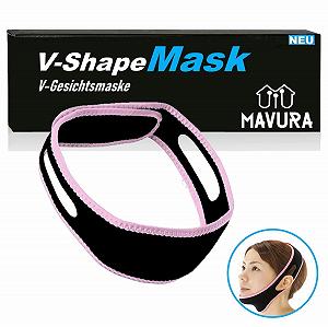 Маска V-Line для обличчя V-ShapeMask ліфтинг, проти подвійного підборіддя - Фото 1