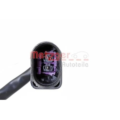 Форсунка омивача, очищення скла METZGER 2220608 для SKODA, двостороння, передня, фото №2