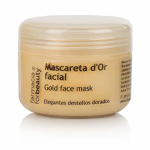 Маска для лица Gold 50 мл - Фото 1