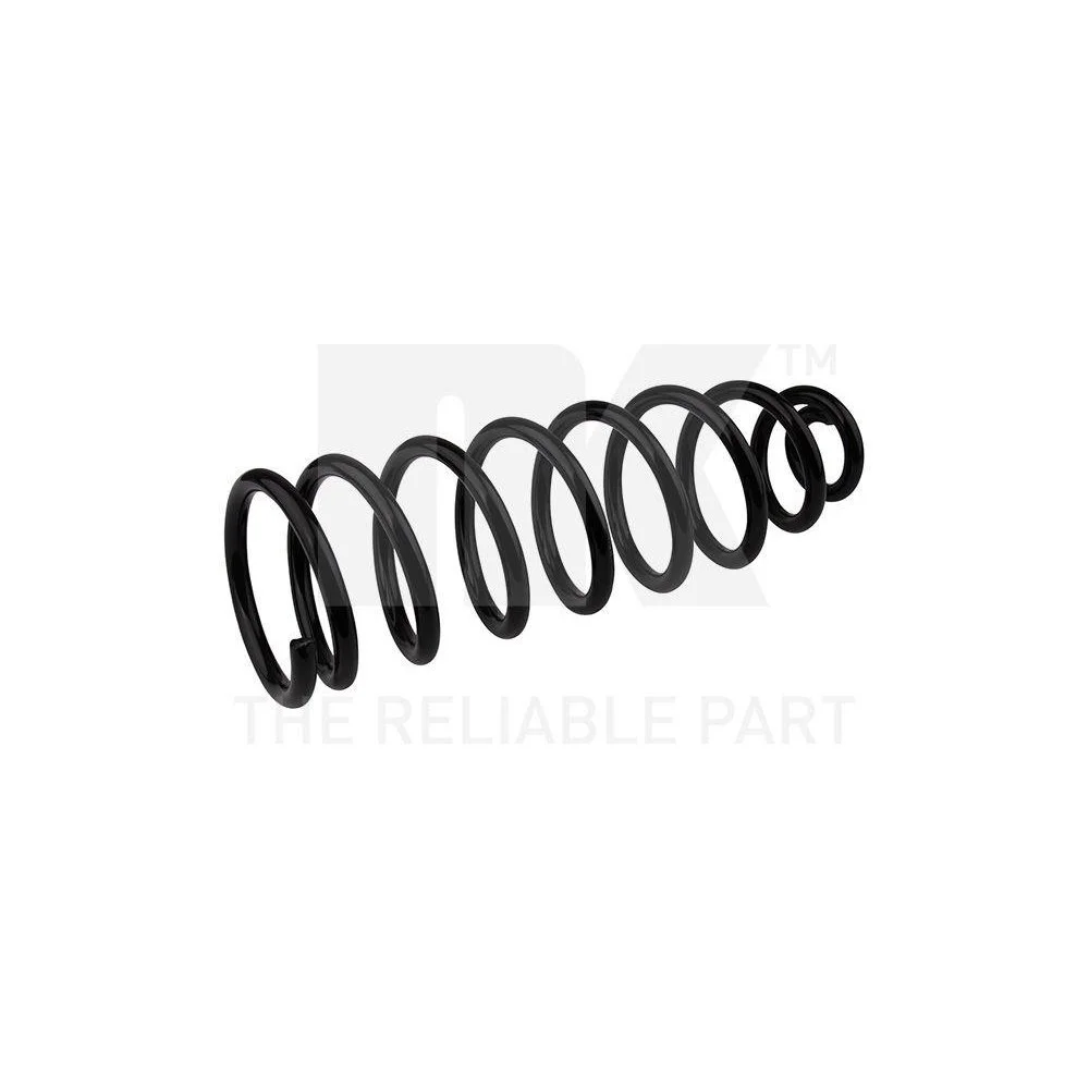 Пружина подвески NK 544814 для VOLVO, задний мост слева, справа, фото №1