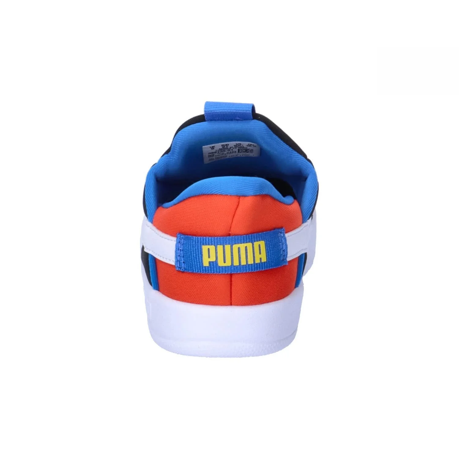 Детские Кроссовки Puma Courtflex V3 Sliptech Unisex, фото №5