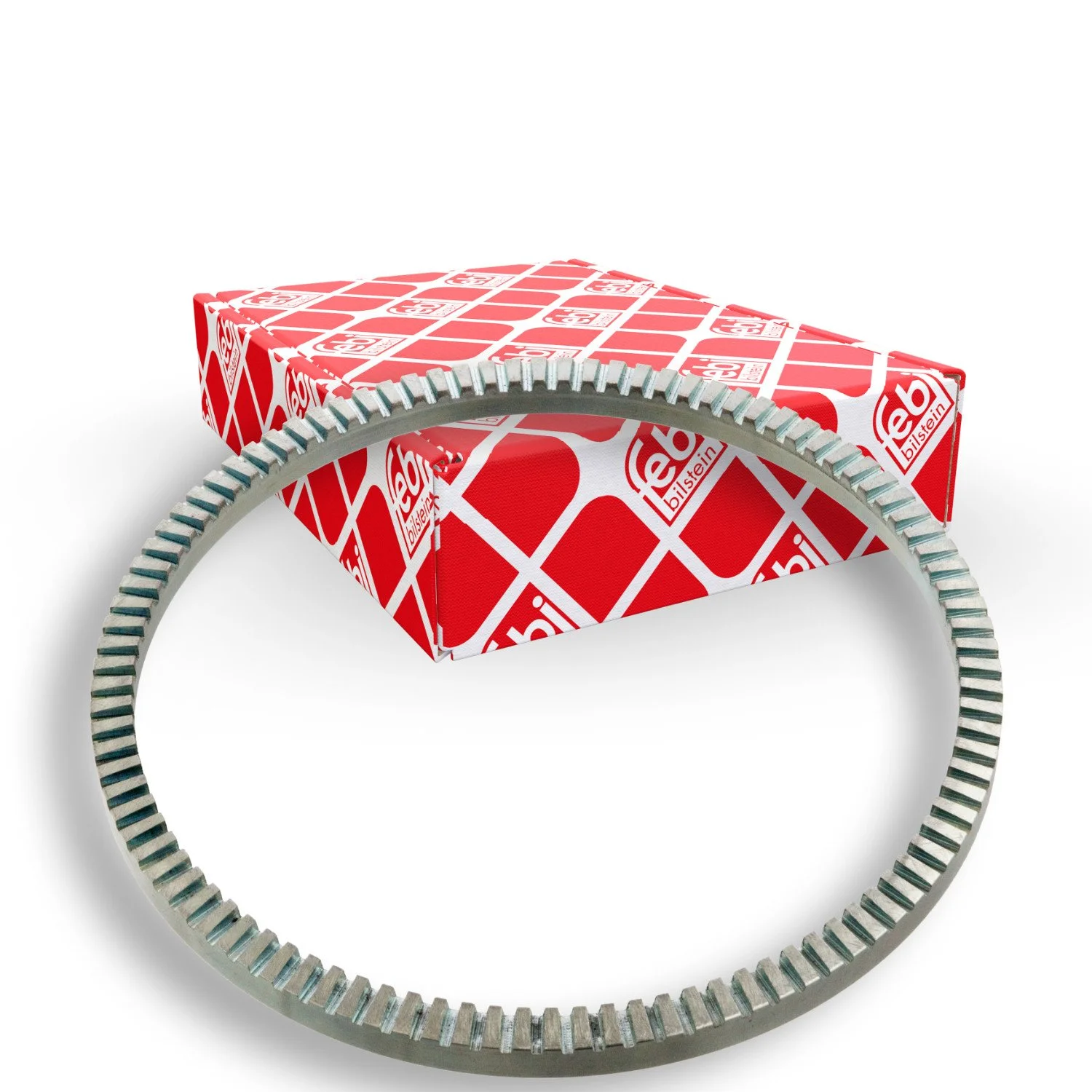 Кільце ABS FEBI BILSTEIN 109252 для SCANIA, задній міст зліва, фото №1