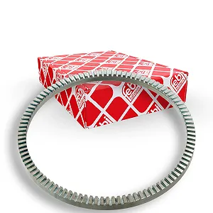 Кільце ABS FEBI BILSTEIN 109252 для SCANIA, задній міст зліва - Фото 1