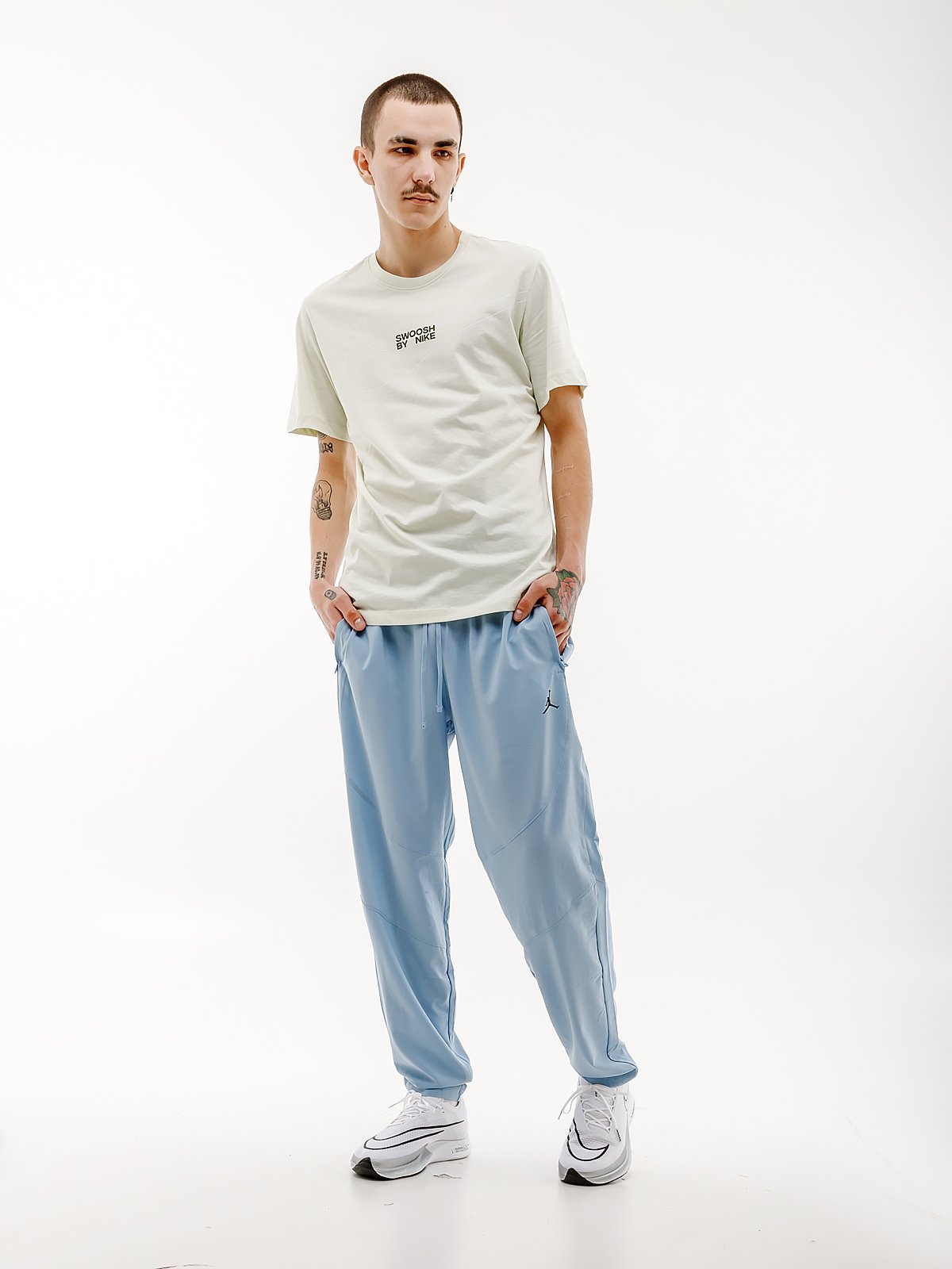 Штани JORDAN J DF SPRT WOVEN PANT 2XL, фото №4