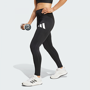 Леггинсы Adidas TR-ES BL 1/1 L JG3941 Черный 2XL - Фото 1