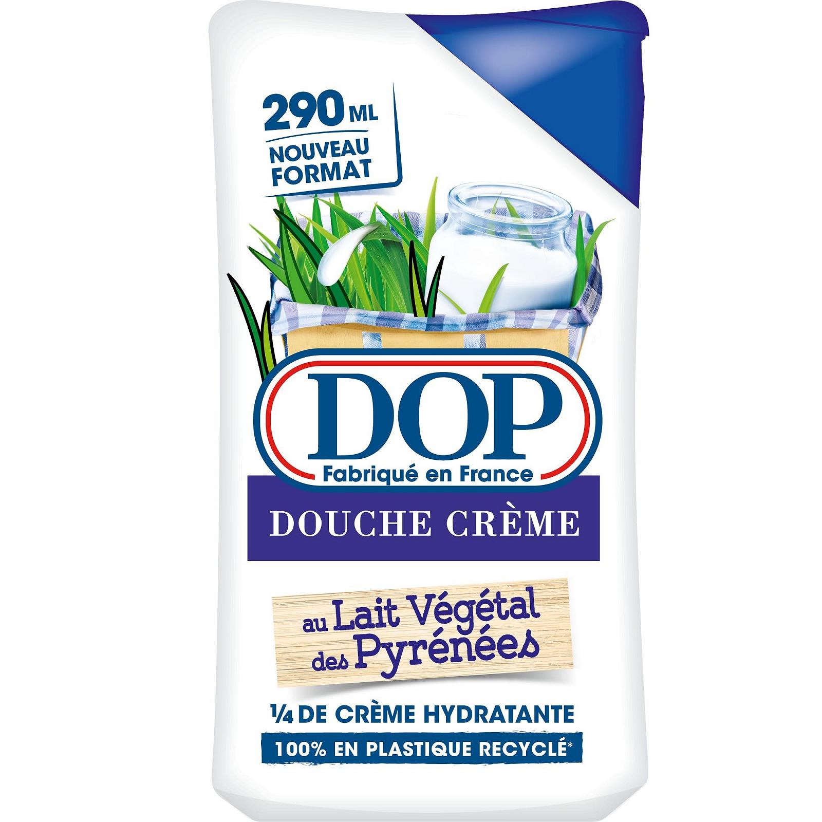Гель для душу DOP Douceurs de nos regions Pyrenees Vegetable Milk 12 x 290 мл, фото №2