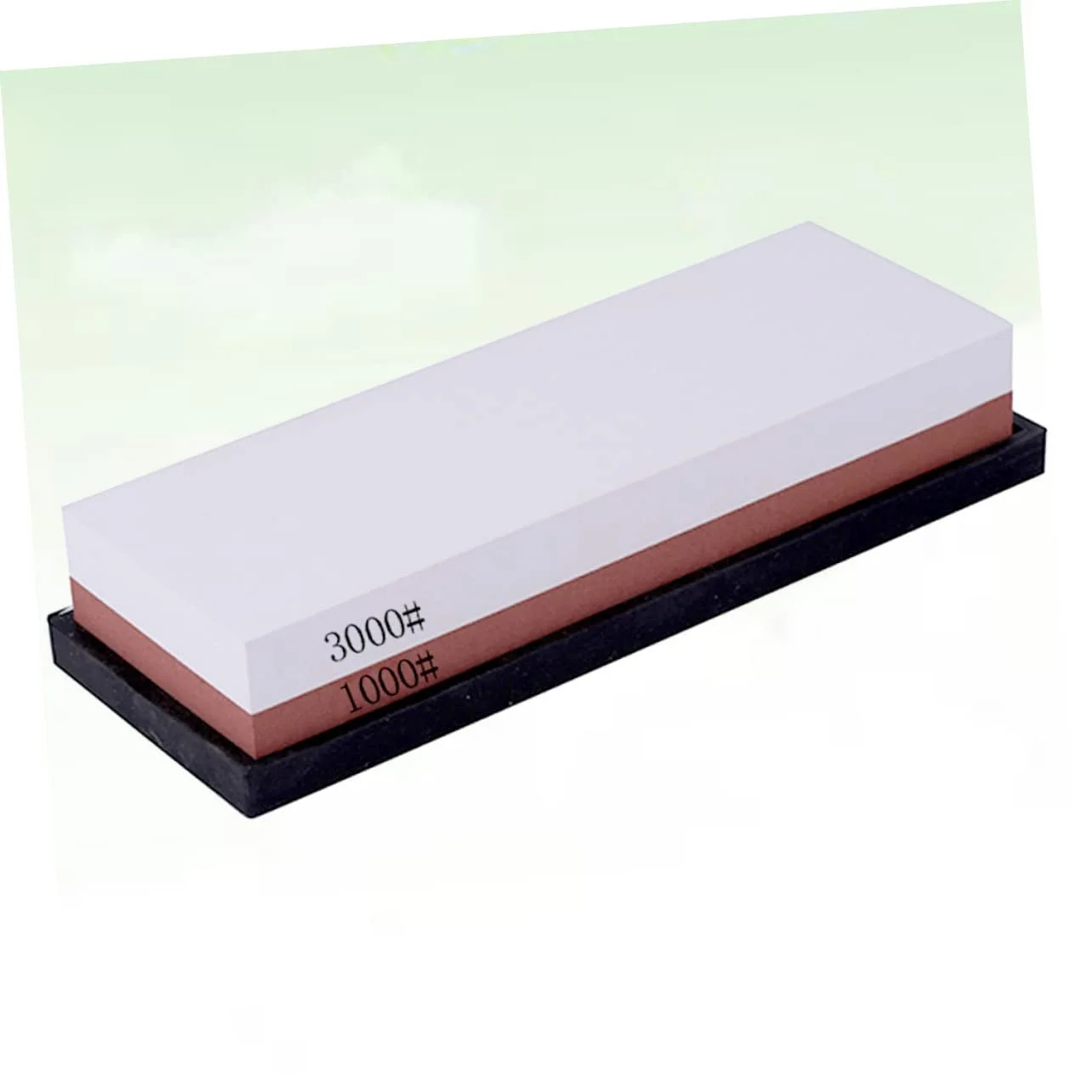 Точилка для ножей Двусторонняя Белый корунд, фото №6