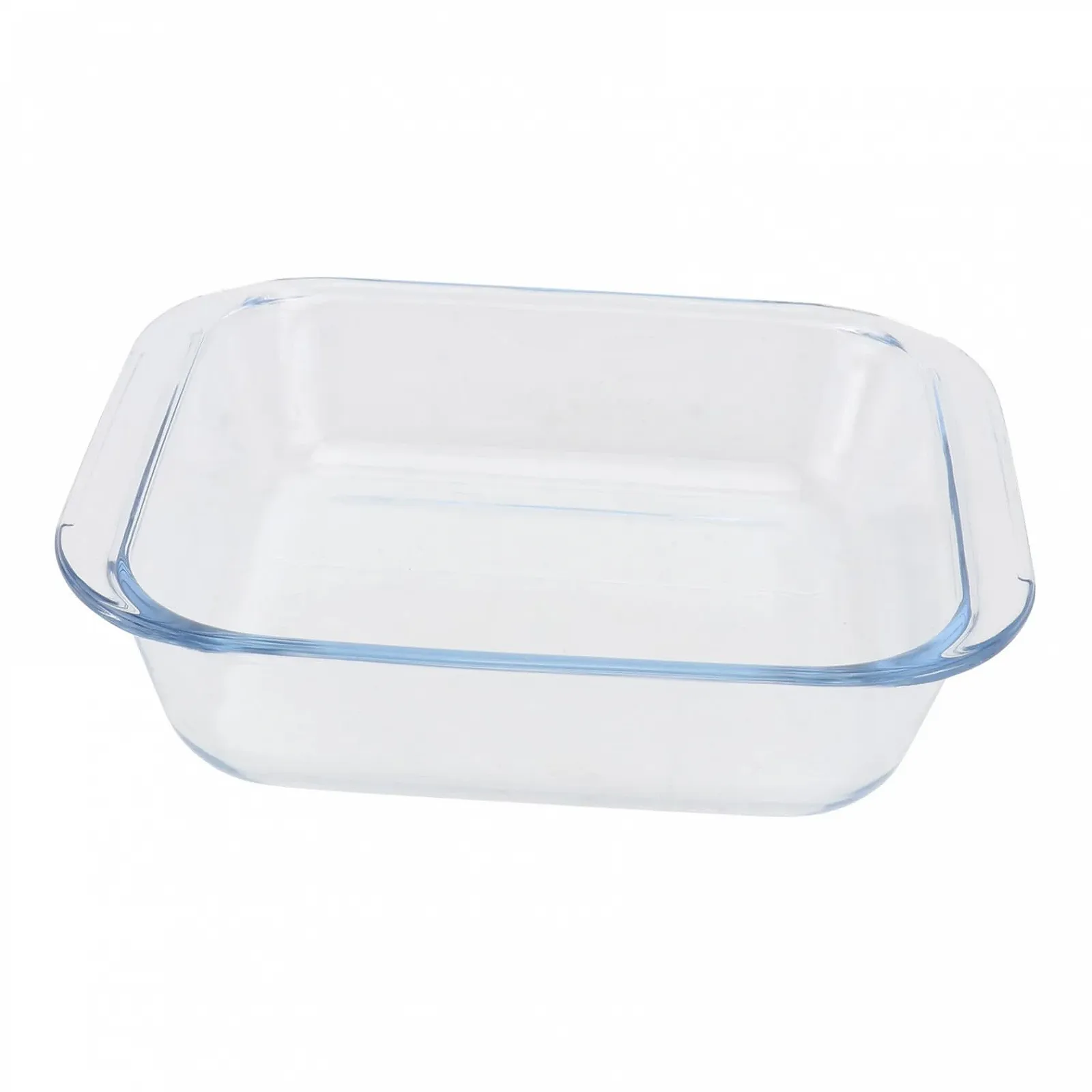 Противень для выпечки Стеклянный квадратный термостойкий, фото №1