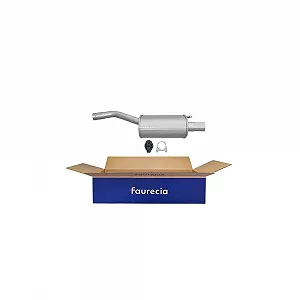 Глушник задній HELLA Easy2Fit 8LD 366 030-031 - Фото 1