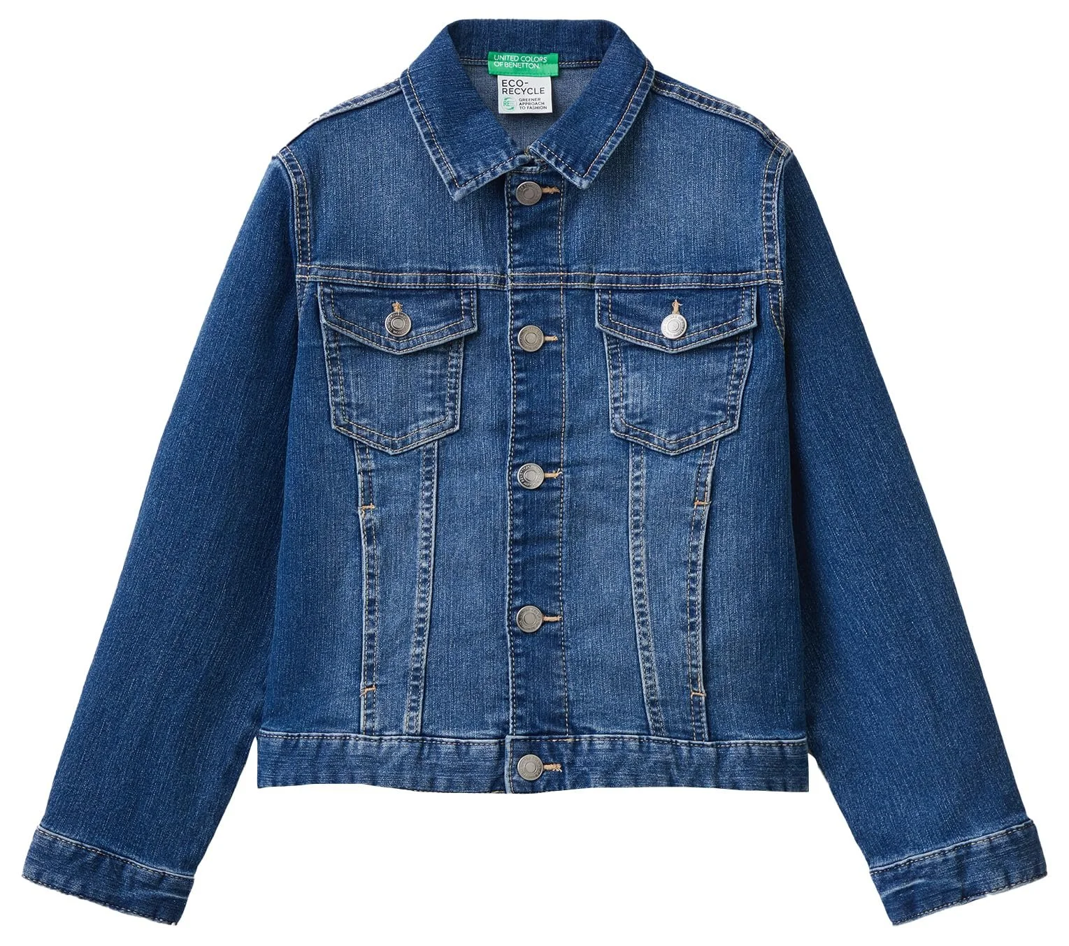 Куртка United Colors of Benetton для хлопчиків, фото №1