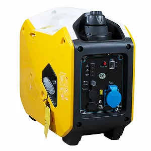 Инверторный бензиновый (4-х такт) генератор ITC Power GG18I 1500 / 1800 Вт