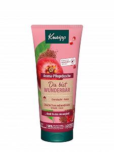 Гель для душа Kneipp Du bist wunderbar Aroma Care Pomegranate & Cocoa 200 мл - Фото 1
