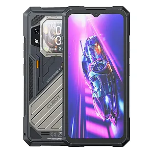Смартфон CUBOT Kingkong X 6.58 дюйма FHD+ 16/256 GB 100 Мп 10200 mAh Black - Фото 1