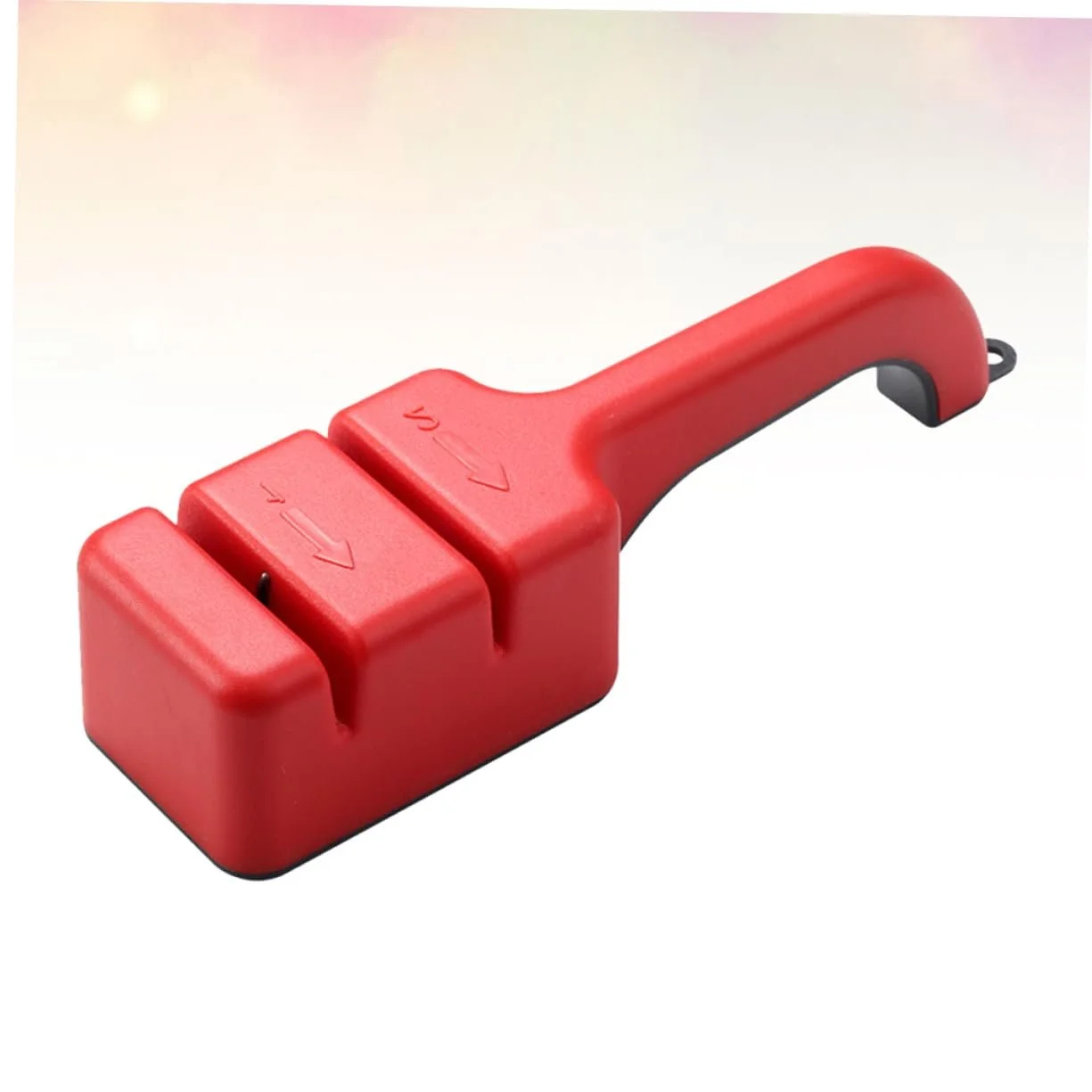 Ручная точилка VALICLUD двухступенчатая портативная, фото №9