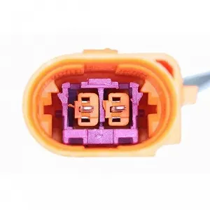 Датчик температуры отработавших газов VEMO V10-72-0124 для AUDI SEAT VW synthetic.ua - Фото 1