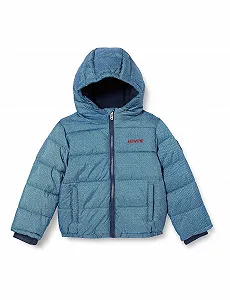 Куртка Levi's Lvb Core AOP Puffer 8eh925 - Фото 1