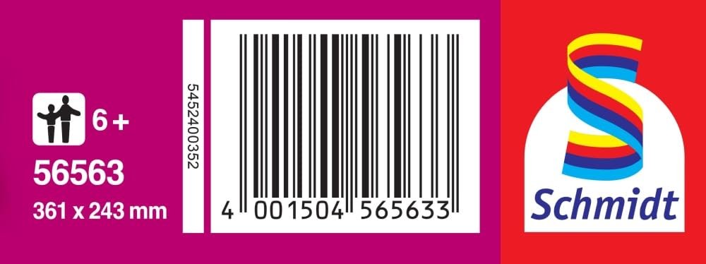 Пазл Schmidt Spiele Bayala Magic Unicorns 100 деталей с фигуркой Schleich, фото №2 Пазл Schmidt Spiele Bayala Magic Unicorns 100 деталей с фигуркой Schleich, фото №2